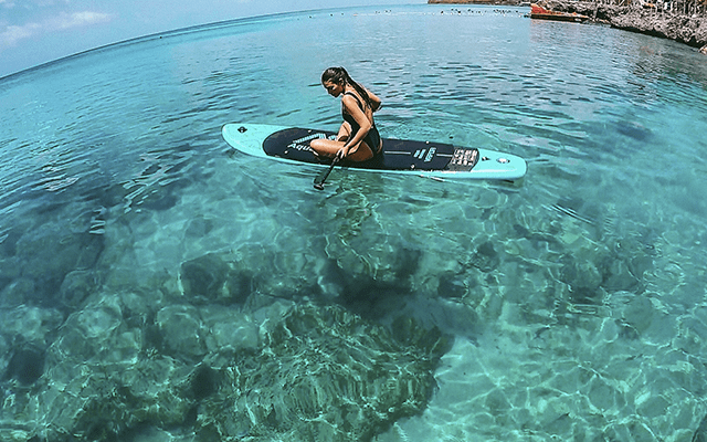 paddleboard san andres islas